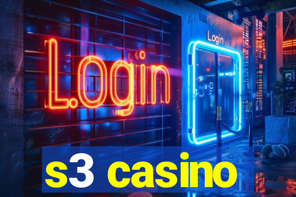 s3 casino